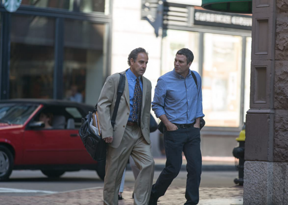 #4. Spotlight (2015)
